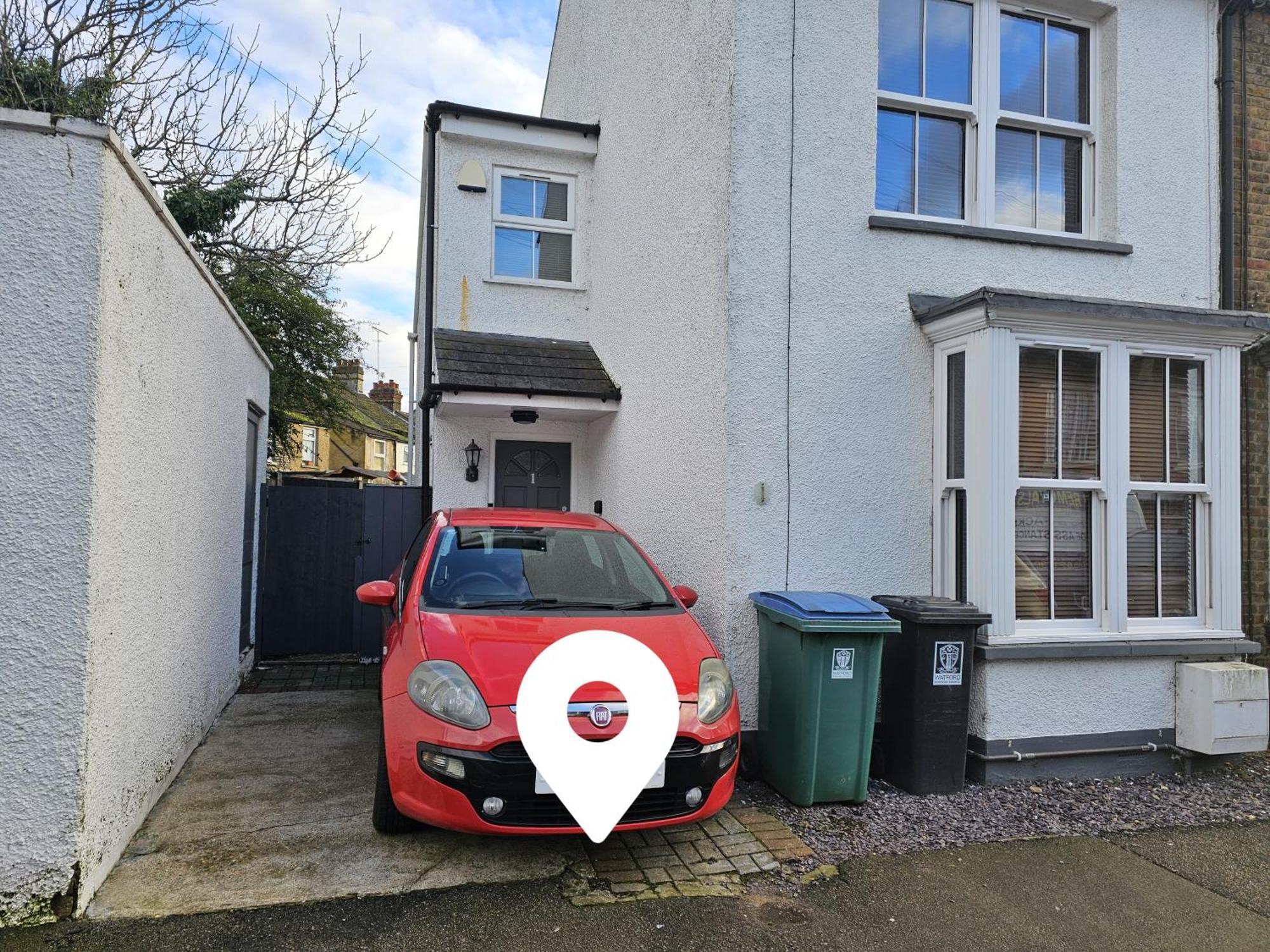 Magical Harry Potter Themed Home In Watford - Free Off-Street Parking Extérieur photo