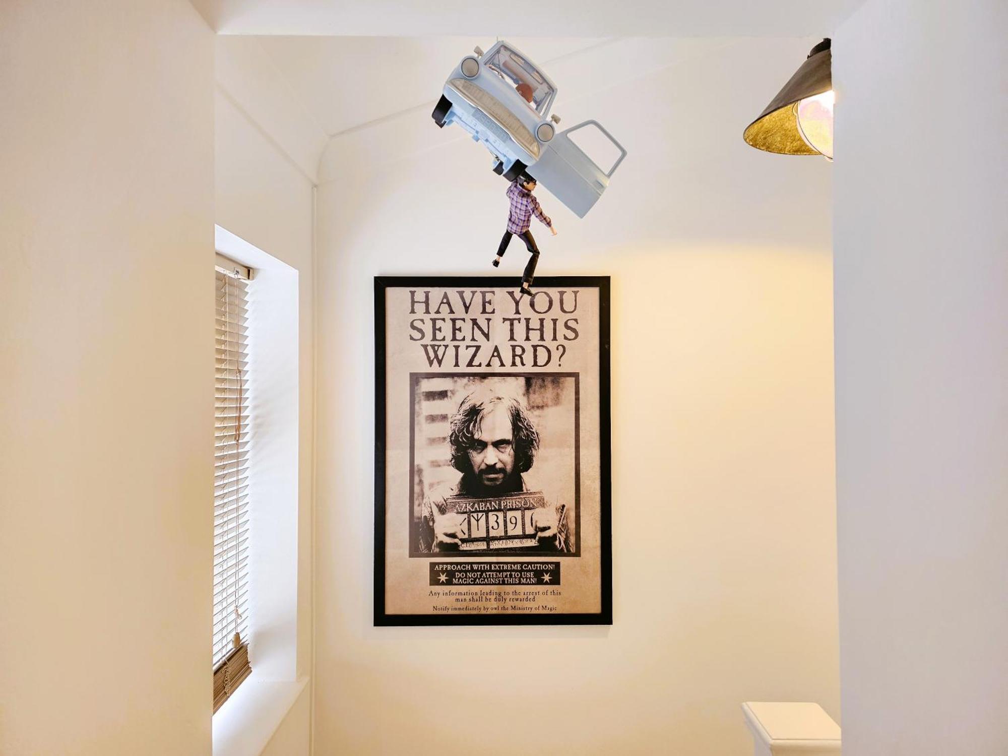 Magical Harry Potter Themed Home In Watford - Free Off-Street Parking Extérieur photo