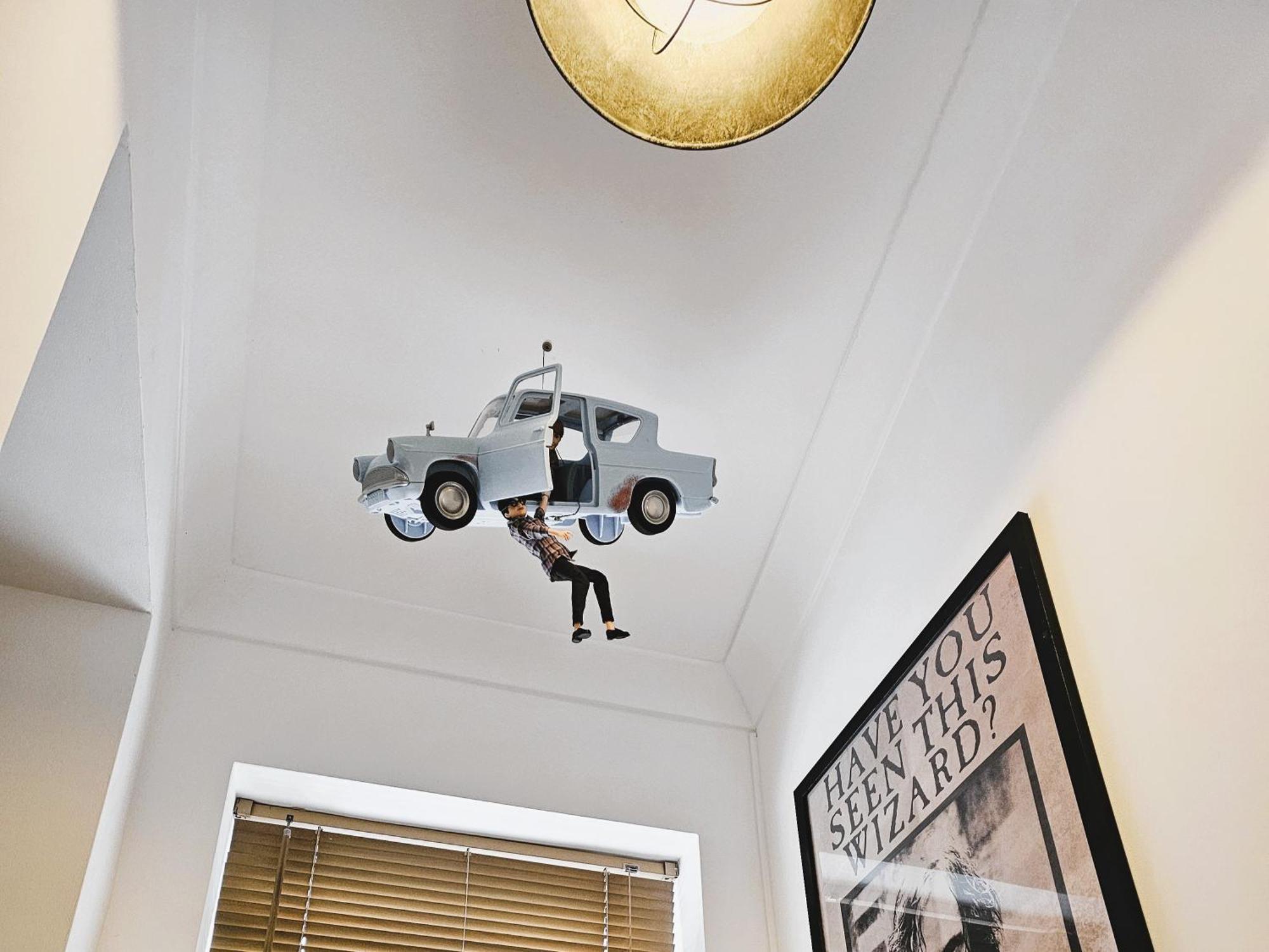 Magical Harry Potter Themed Home In Watford - Free Off-Street Parking Extérieur photo
