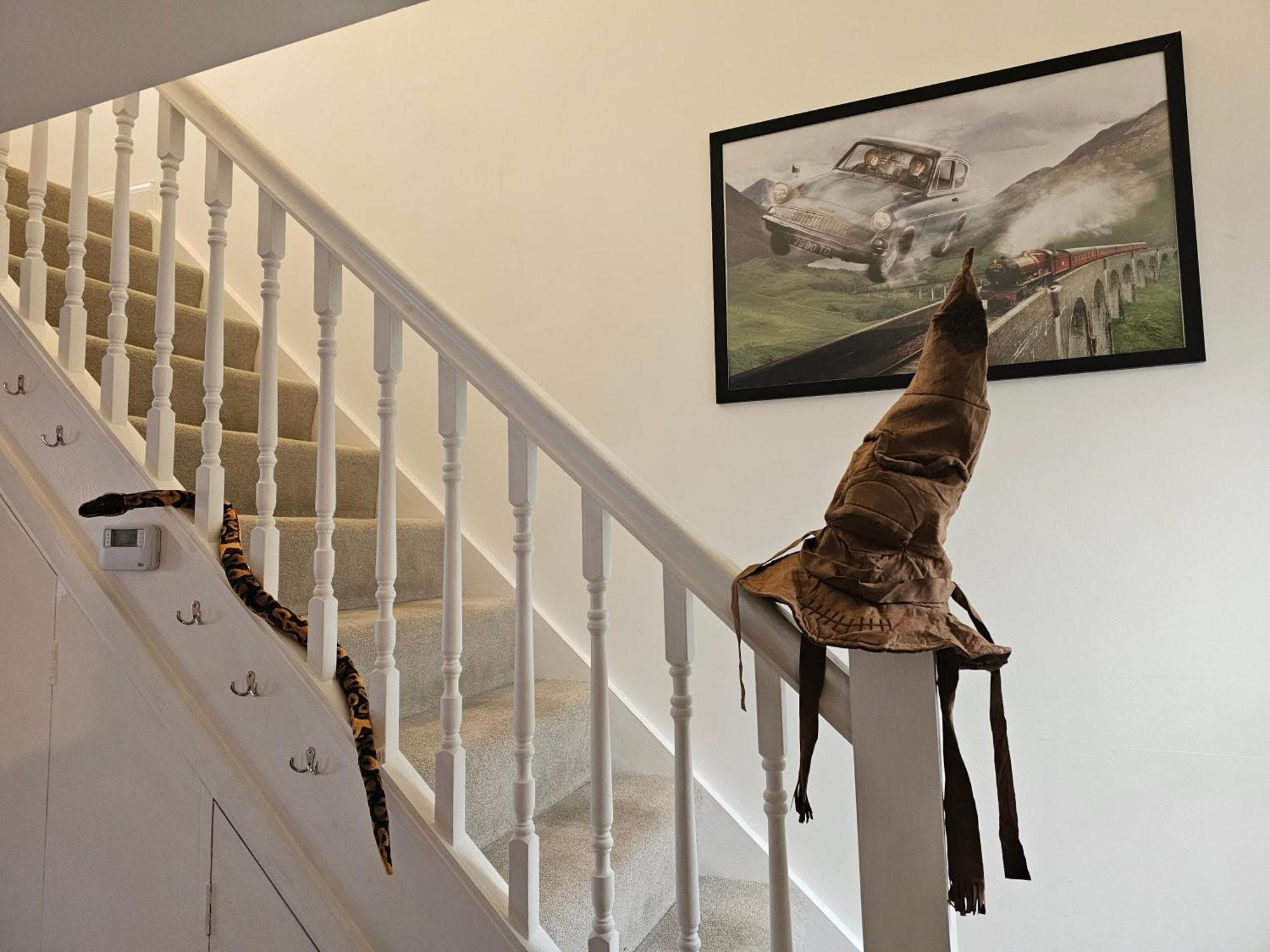 Magical Harry Potter Themed Home In Watford - Free Off-Street Parking Extérieur photo